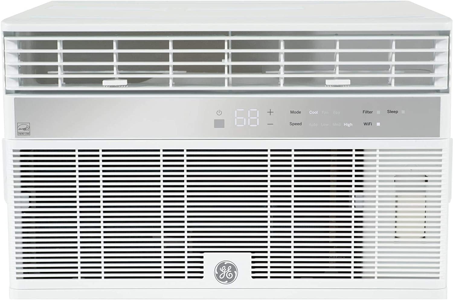 GE 8,000 BTU Smart Electronic Window Air Conditioner - Thumbnail 4