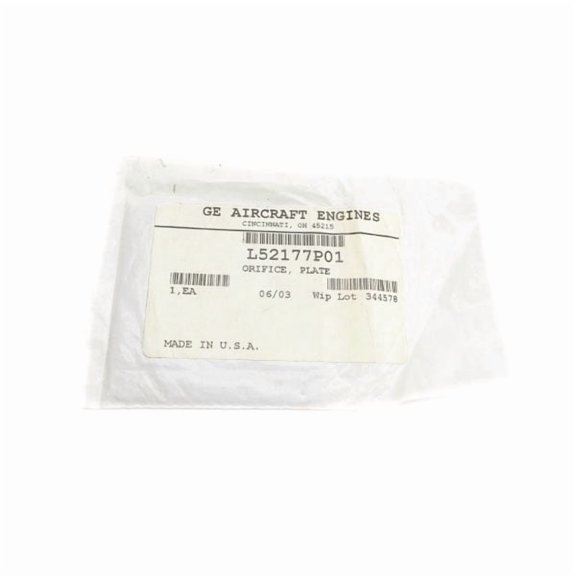 GE AIRCRAFT ENGINES L52177P01 NSMP