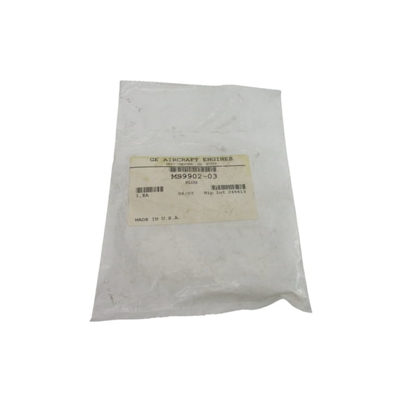 GE AIRCRAFT ENGINES MS9902-03 NSMP