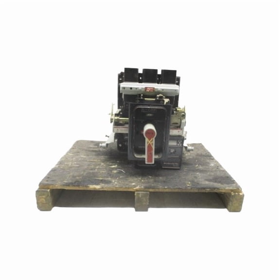 GE AKR-6D-30S WITH AKR3SC3F0804 635V 800A NSNP