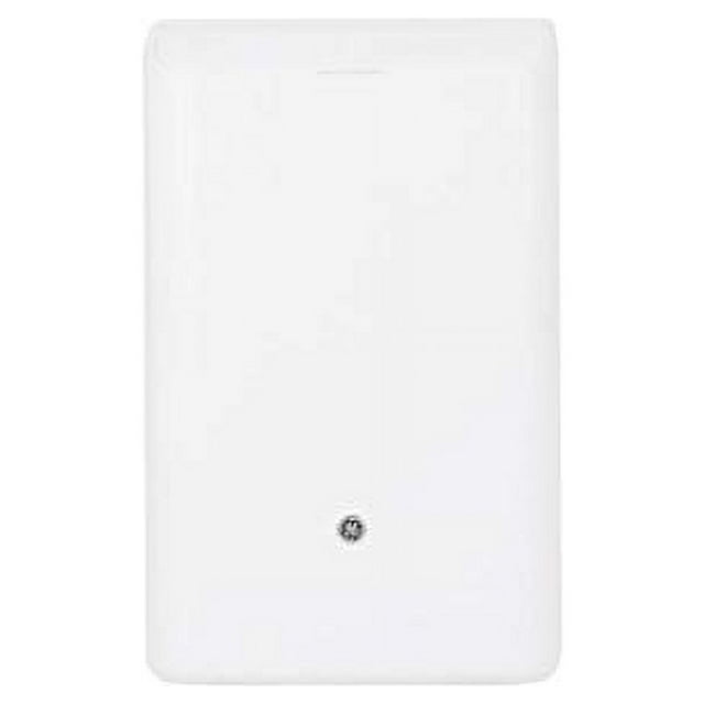 GE APCA10YZMW Portable Air Conditioner with 10000 BTU Cooling Capacity, 3 Speeds, Single Hose