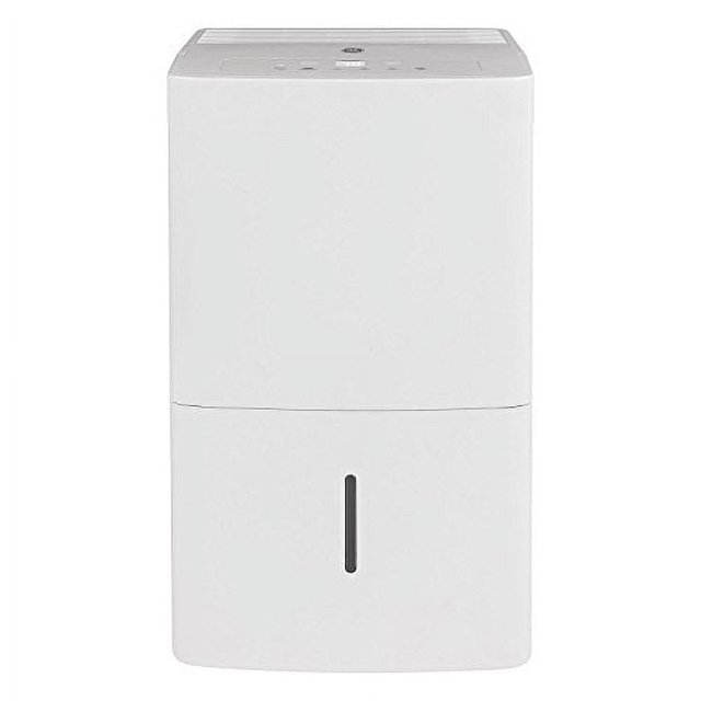 GE APEH70LW 70Pint Energy Star Dehumidifier with BuiltIn Pump