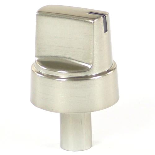 GE APPLIANCE WB03X29375 SELECTOR KNOB ASM SS (Genuine OEM Part)
