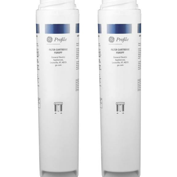 GE APPLIANCE FQROPF PRE AND POST FILTER SET - GENUINE OEM PART