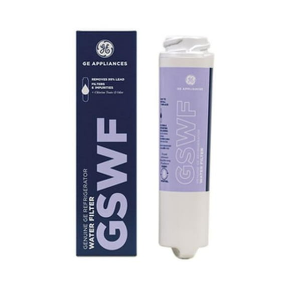 GE APPLIANCE GSWF WATER FILTER SLIM LINE. - GENUINE OEM PART
