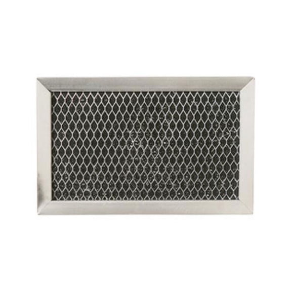 GE APPLIANCE PM02X11124 MICROWAVE CHARCOAL FILTER - OEM PART