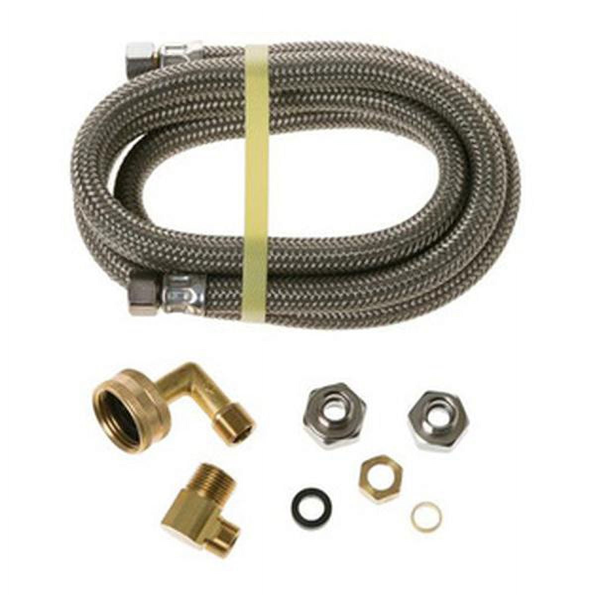 GE APPLIANCE PM28X326 6' DISHWASHER CONNECTOR KIT WITH ADAPTER - OEM PART