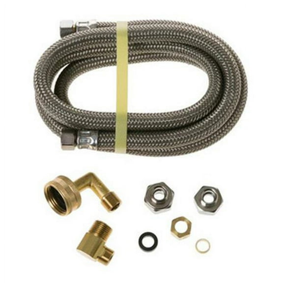 GE APPLIANCE PM28X326 6' DISHWASHER CONNECTOR KIT WITH ADAPTER - OEM PART