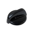 thumbnail image 1 of GE APPLIANCE WB03K10301 RANGE KNOB - BLACK - GENUINE OEM PART, 1 of 1