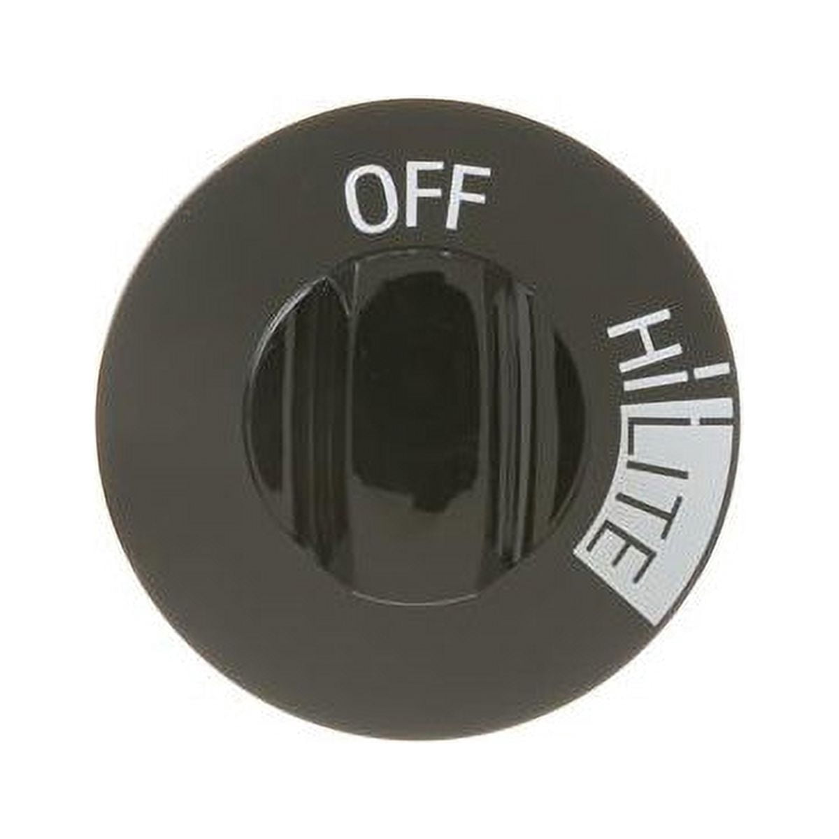 GE APPLIANCE WB03X10272 RANGE TOP BURNER KNOB - OEM PART