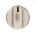 thumbnail image 1 of GE APPLIANCE WB03X29315 KNOB ASM SS - GENUINE OEM PART, 1 of 1
