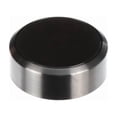thumbnail image 1 of GE APPLIANCE WB03X30480 BLACK KNOB (Genuine OEM Part), 1 of 1