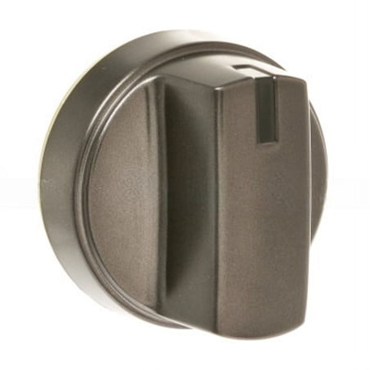GE APPLIANCE WB03X31786 BLACK STAINLESS RANGE CONTROL KNOB - GENUINE OEM PART