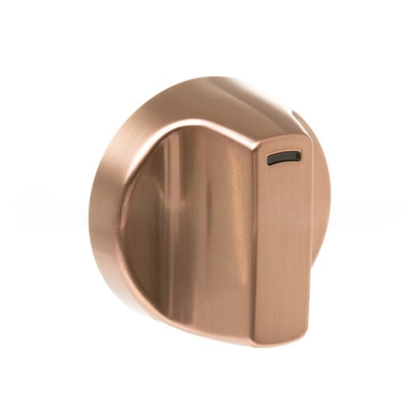 GE APPLIANCE WB03X31823 BRUSHED COPPER WALL OVEN CONTROL KNOB - GENUINE OEM PART