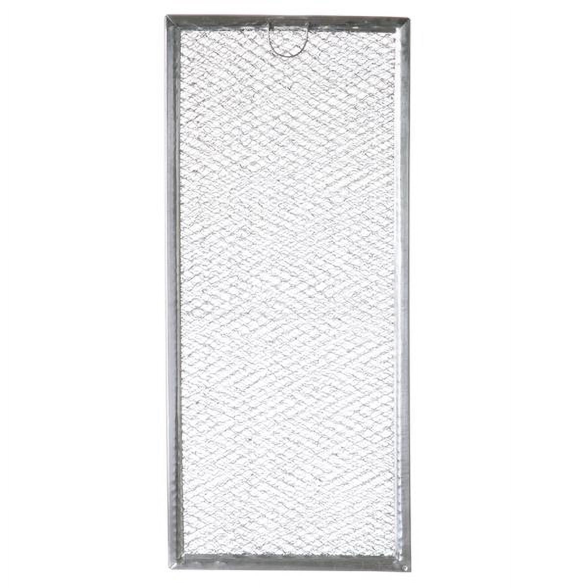 GE APPLIANCE WB06X10596 MICROWAVE AIR AND GREASE FILTER (genuine oem part)