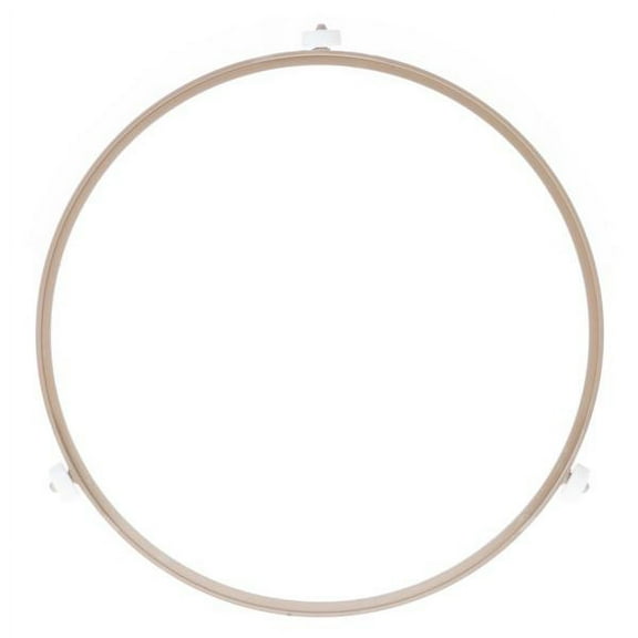 GE APPLIANCE WB06X10705 MICROWAVE TRAY ROLLER ASSEMBLY - OEM PART