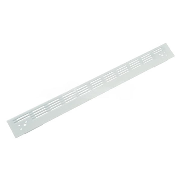 GE APPLIANCE WB07K10191 TRIM VENT DOOR (WH) - GENUINE OEM PART