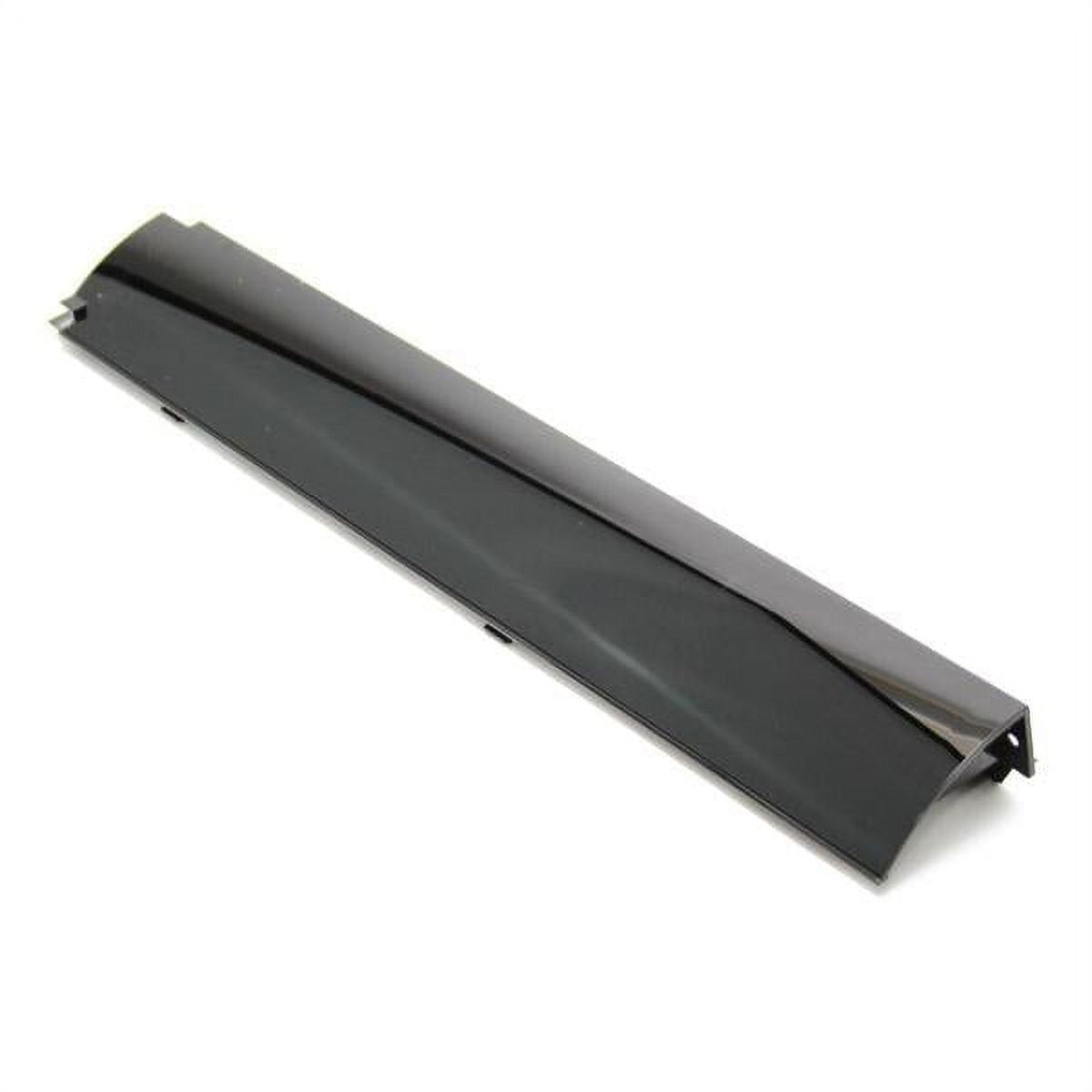 GE APPLIANCE WB07X11407 VENT GRILLE BLACK - GENUINE OEM PART