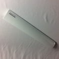 thumbnail image 1 of GE APPLIANCE WB07X11411 VENT GRILLE WHITE - OEM PART, 1 of 1