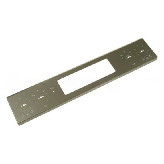 GE APPLIANCE WB07X30059 CONTROL PANEL OVERLAY ASM - GENUINE OEM PART