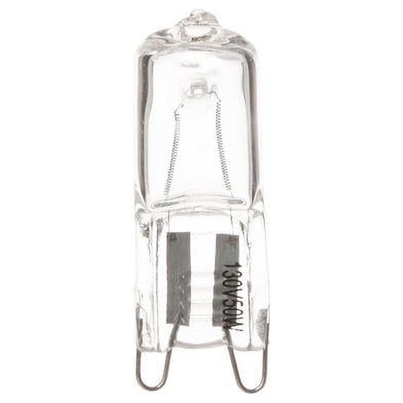 GE APPLIANCE WB08T10045 LAMP HALOGEN G9 - GENUINE OEM PART