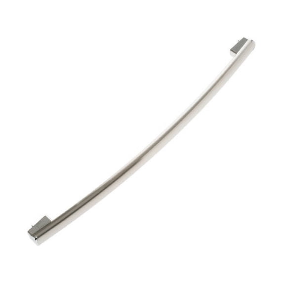 GE APPLIANCE WB15X25580 MICROWAVE HANDLE AND END CAP ASSEMBLY - OEM PART