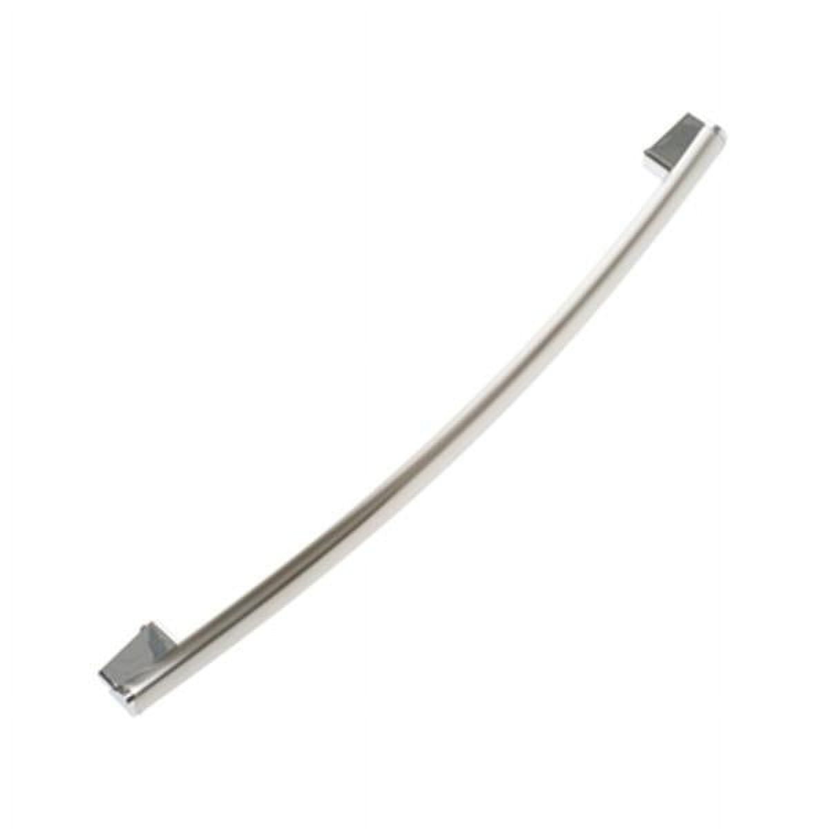 GE APPLIANCE WB15X27280 RANGE OVEN DOOR HANDLE ASSEMBLY - OEM PART