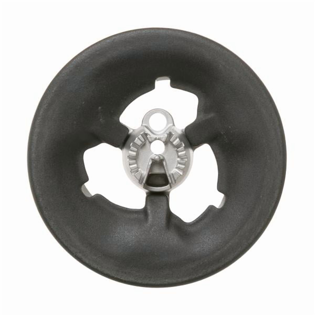 GE APPLIANCE WB16K10079 3R BURNER ASM - GENUINE OEM PART