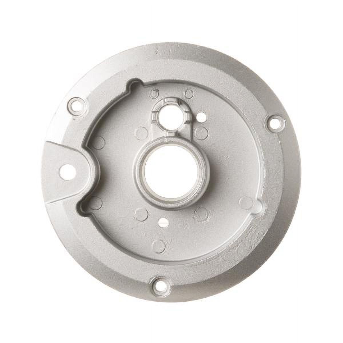 GE APPLIANCE WB16T10047 RANGE BURNER BASE - OEM PART
