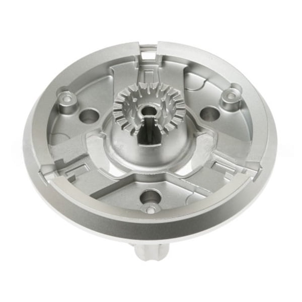 GE APPLIANCE WB16X28656 BASE BURNER - GENUINE OEM PART