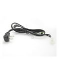 thumbnail image 1 of GE APPLIANCE WB18K10036 GAS RANGE CORD - GENUINE OEM PART, 1 of 1