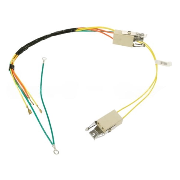 GE APPLIANCE WB18T10543 HARNESS WIRE MAINTOP LT - GENUINE OEM PART