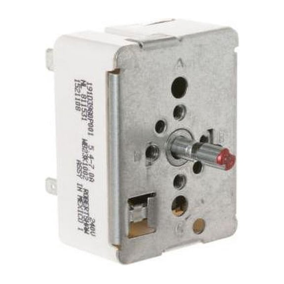 GE APPLIANCE WB23K10002 RANGE SURFACE ELEMENT CONTROL SWITCH - OEM PART