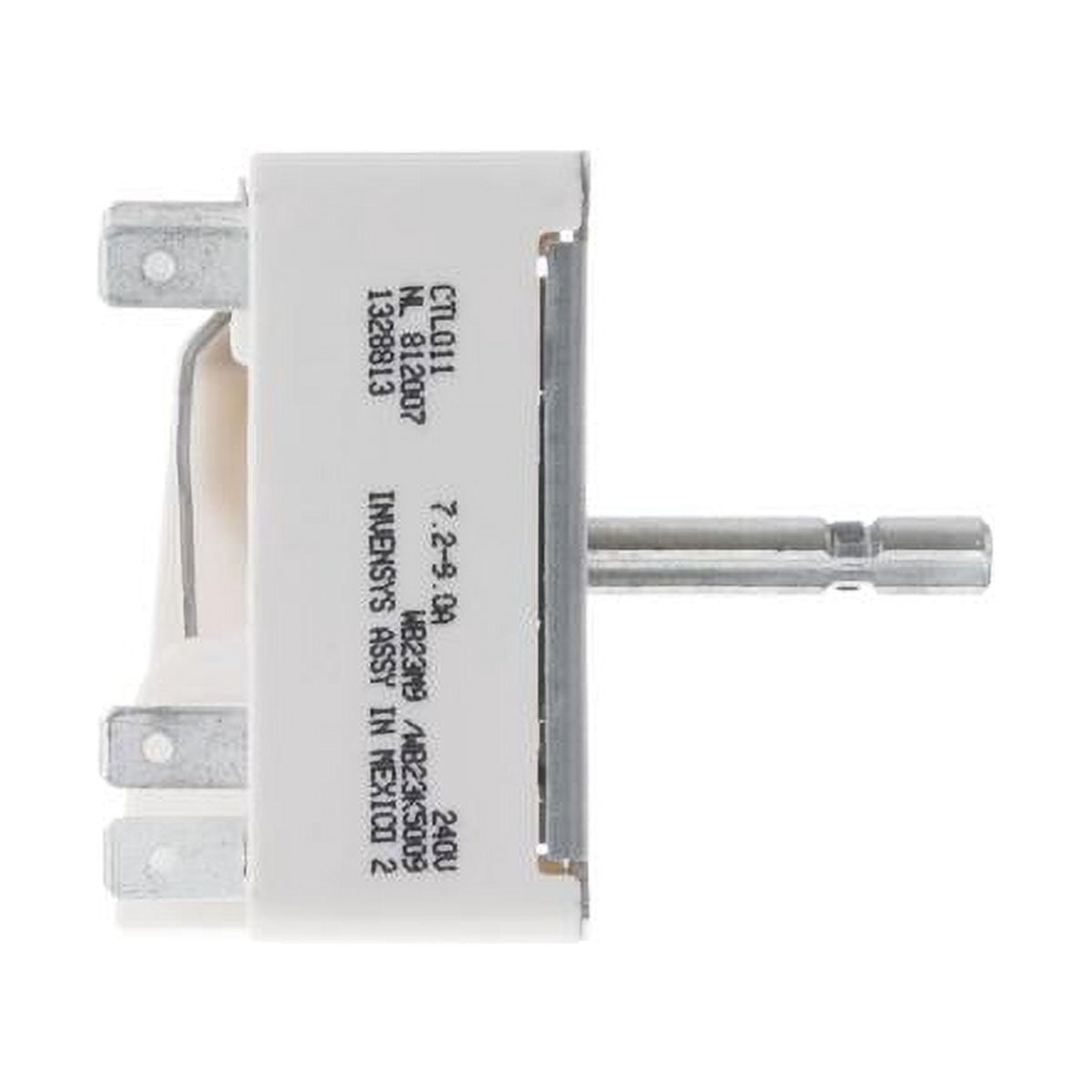 GE APPLIANCE WB23M9 COOKTOP ELEMENT CONTROL - OEM PART