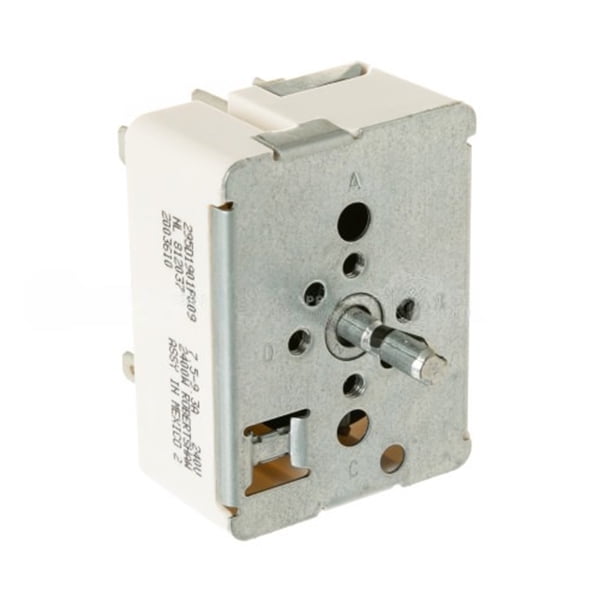 GE APPLIANCE WB23X31570 SWITCH INFINITE - GENUINE OEM PART