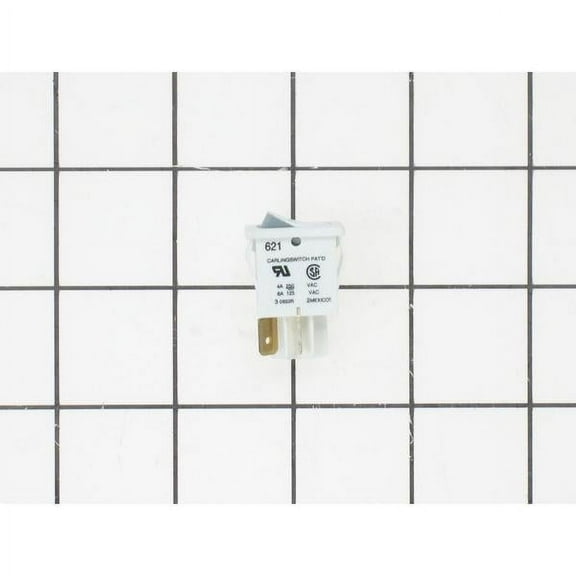 GE APPLIANCE WB24T10043 OVEN ROCKER SWITCH - GENUINE OEM PART