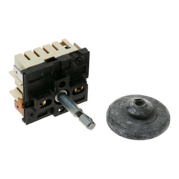 GE APPLIANCE WB24X41827 INFINTE SWITCH / SEAL KIT - GENUINE OEM PART