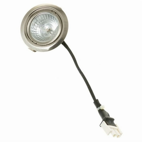 GE APPLIANCE WB25X24864 LAMP ASM W/ CONNECTOR - GENUINE OEM PART