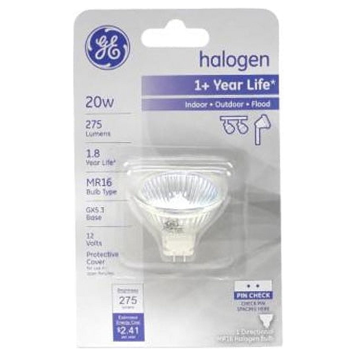 GE APPLIANCE WB25X37025 LAMP BULB - GENUINE OEM PART