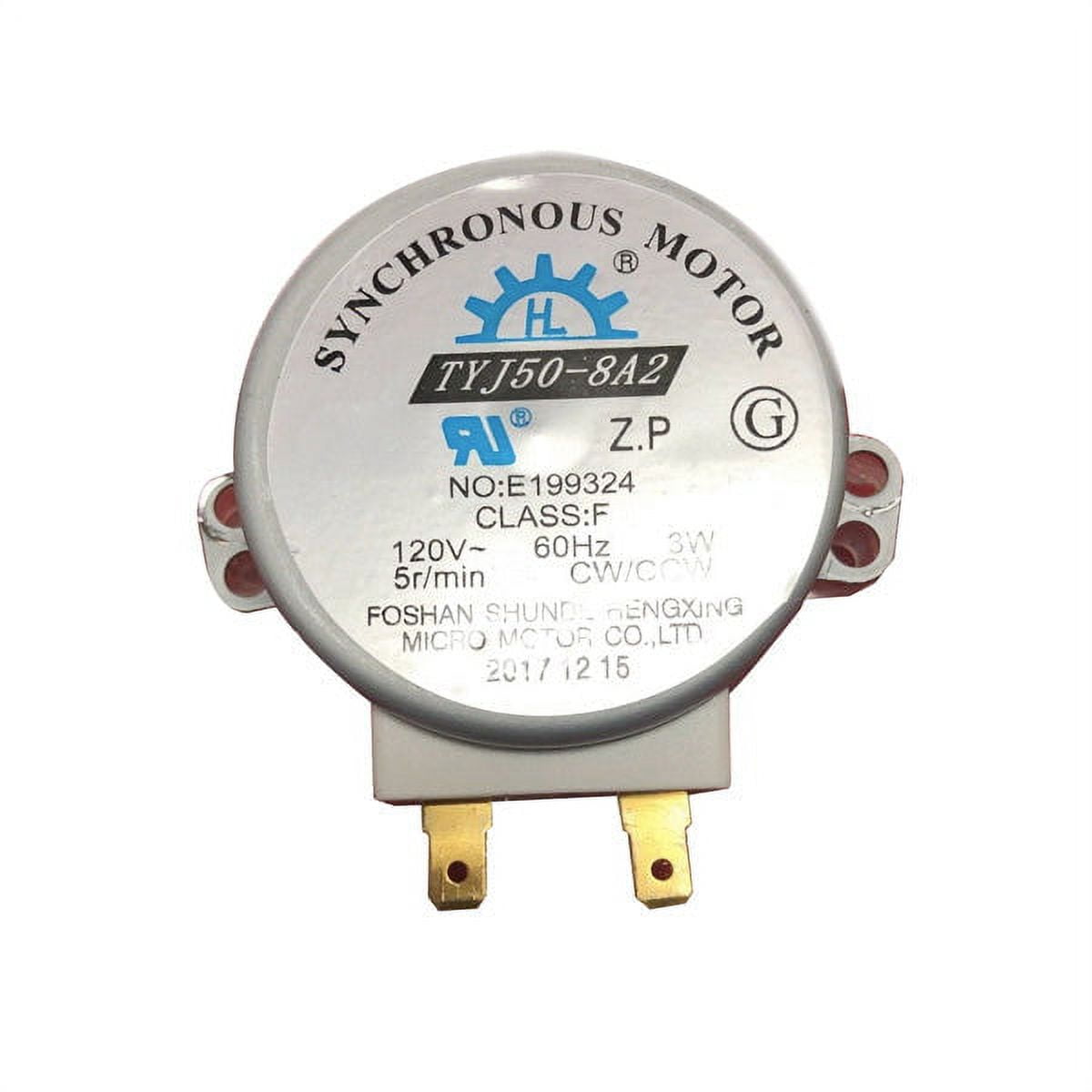 GE APPLIANCE WB26X32190 TURNABLE MOTOR - GENUINE OEM PART