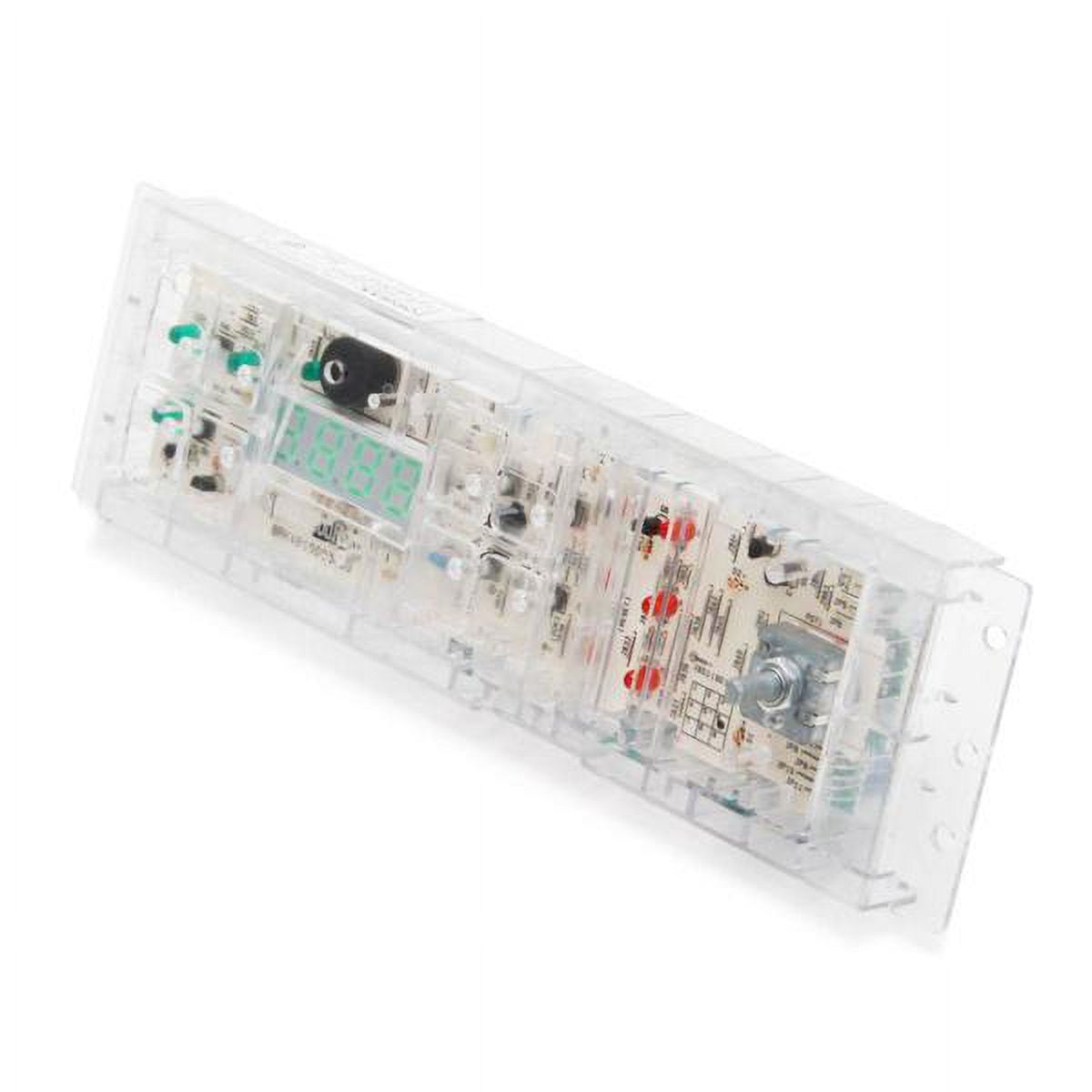 GE APPLIANCE WB27K10143 RANGE/STOVE/OVEN TIMER/CLOCK BOARD - OEM PART ...