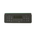 thumbnail image 1 of GE APPLIANCE WB27X21183 GLASS AND TOUCH BOARD ASSEMBLY BK - OEM PART, 1 of 1