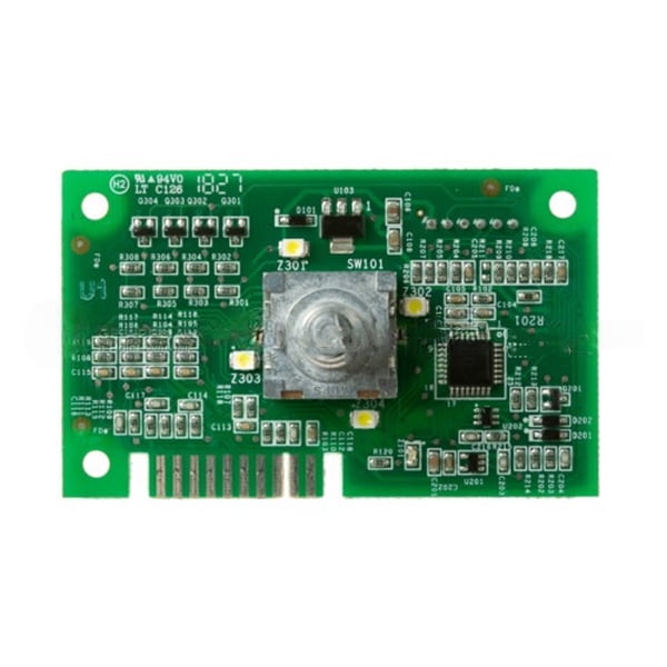 GE APPLIANCE WB27X24643 BOARD UI KNOB - GENUINE OEM PART