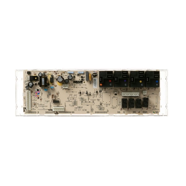 GE APPLIANCE WB27X29606 OVEN CONTROL T012 WHITE LED - OEM PART