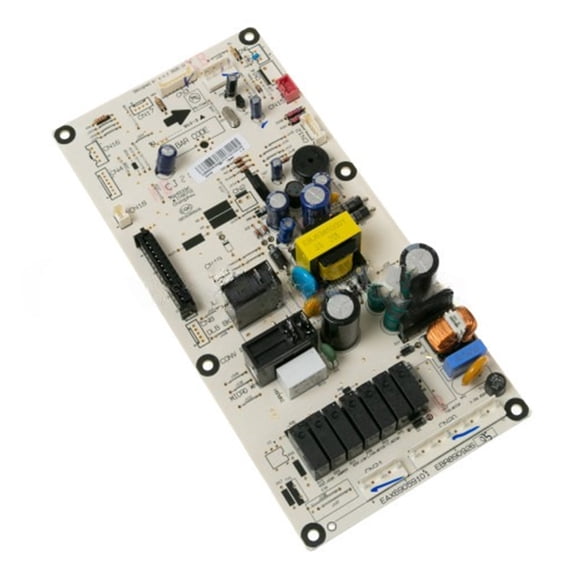 GE APPLIANCE WB27X35567 MAIN PCB ASM - GENUINE OEM PART