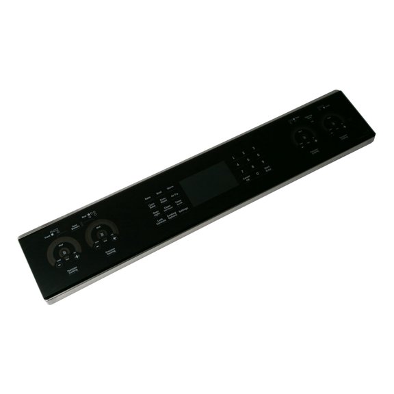 GE APPLIANCE WB27X45308 CONTROL PANEL STAINLESS (Genuine OEM Part)