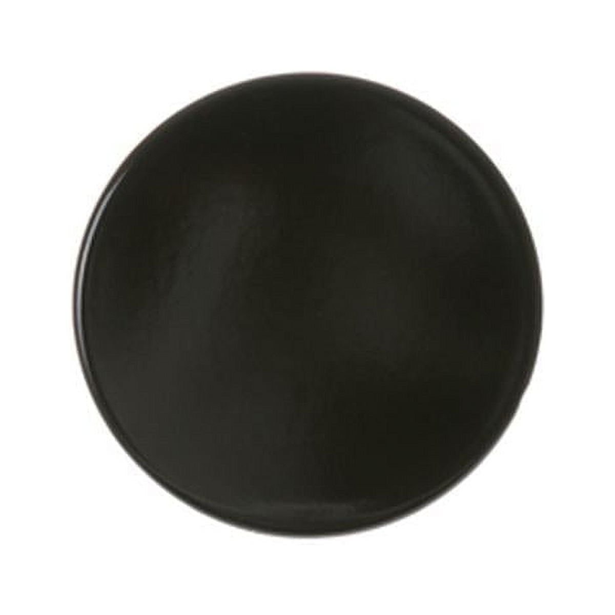 GE APPLIANCE WB29K10001 GAS RANGE SURFACE BURNER CAP (BLACK) - GENUINE OEM PART
