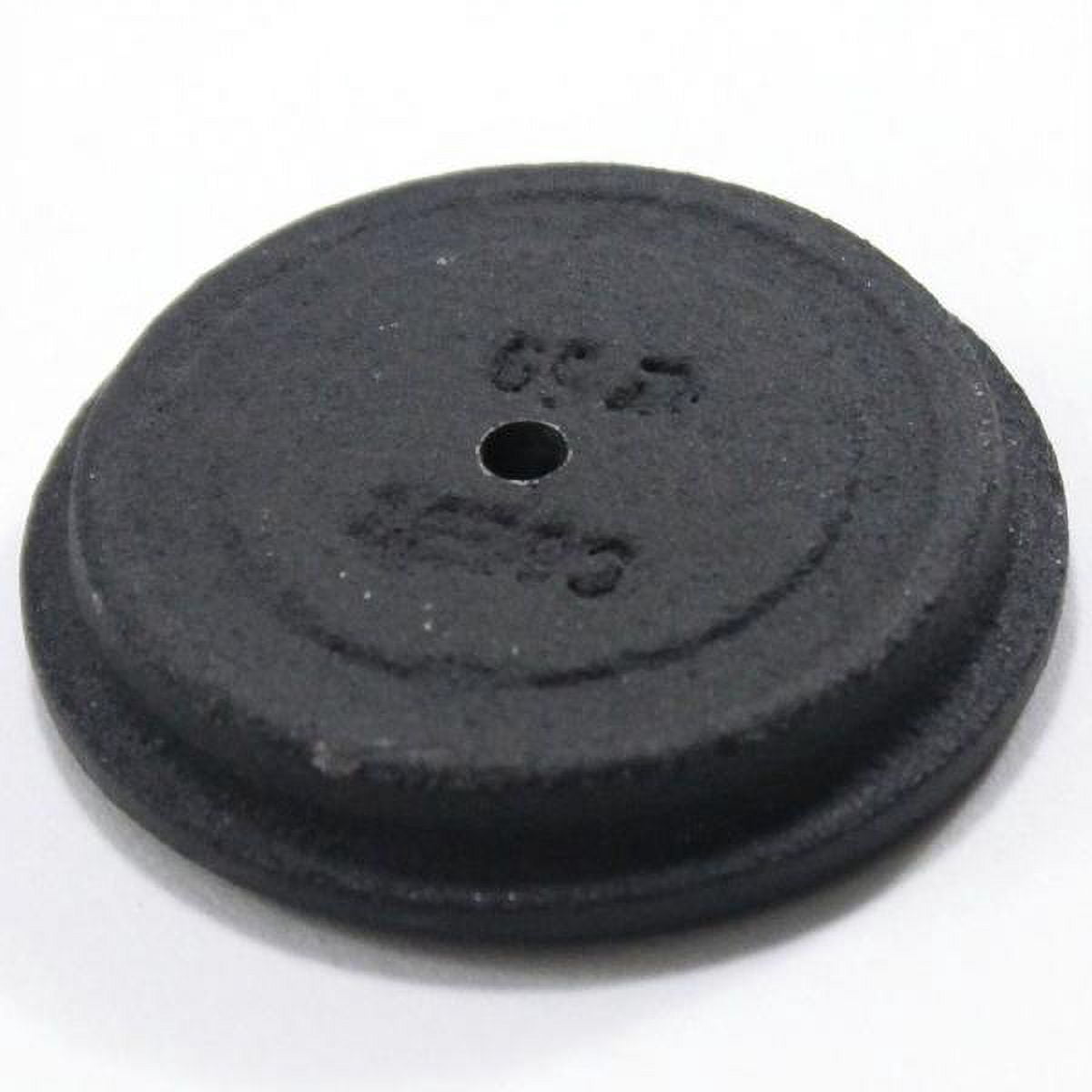 GE APPLIANCE WB29K10045 BURNER CAP CENTRAL - GENUINE OEM PART