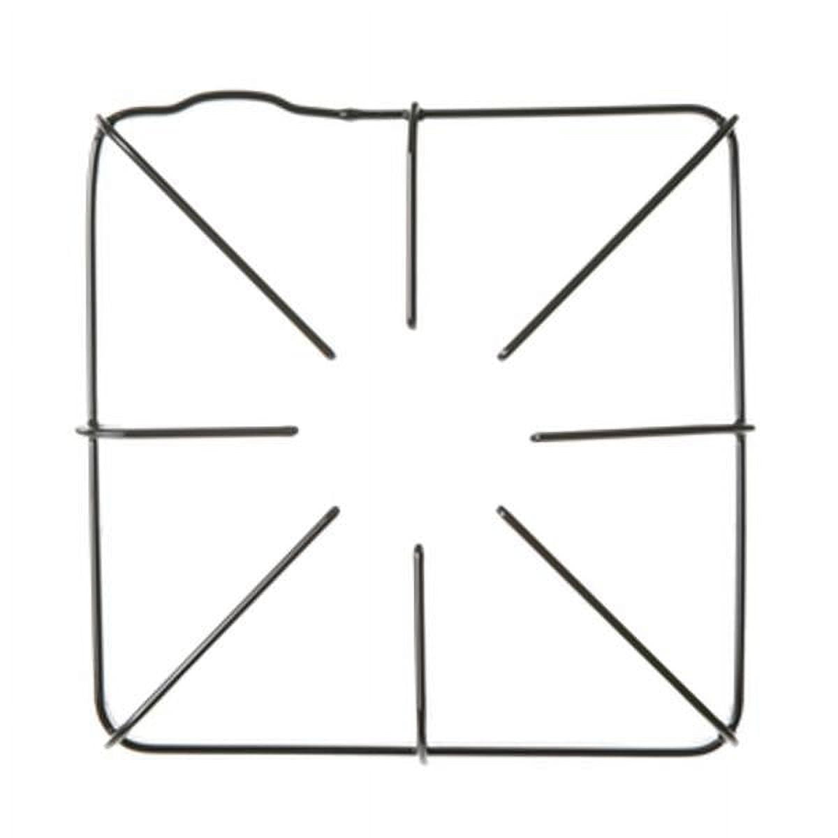 GE APPLIANCE WB31K10012 RANGE SURFACE BURNER GRATE (BLACK) - OEM PART