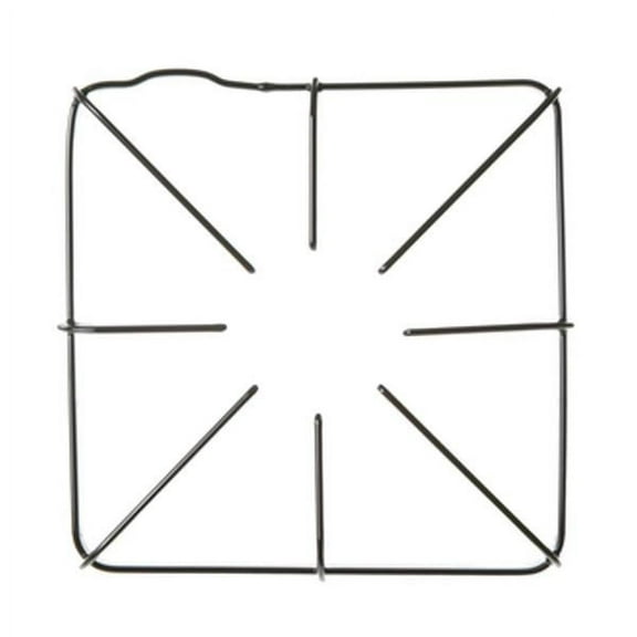 GE APPLIANCE WB31K10012 RANGE SURFACE BURNER GRATE (BLACK) - OEM PART